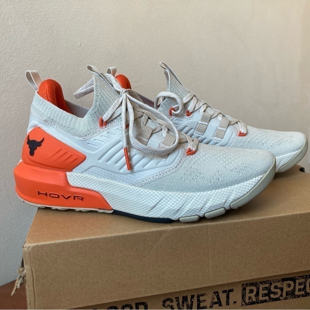 Under Armour | Men's UA Project Rock 3 Training Gym Shoes